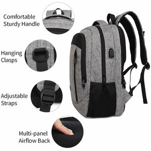 Travel Laptop Backpack