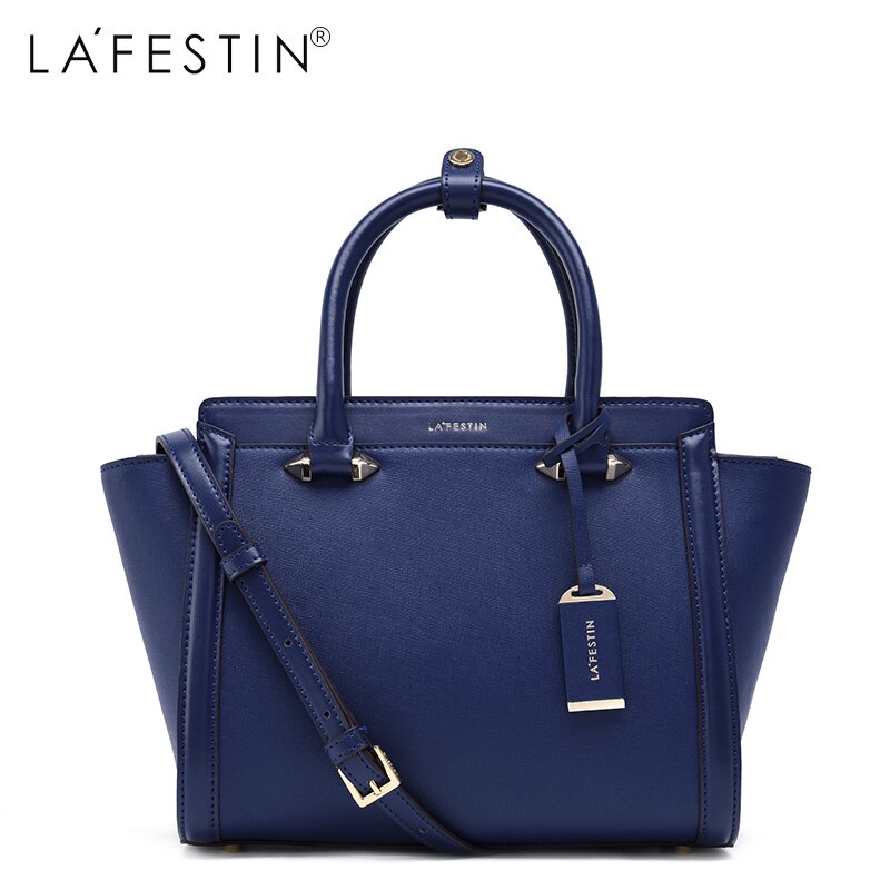 LA FESTIN Famous Designer Trapeze Shoulder Luxury Totes Bags